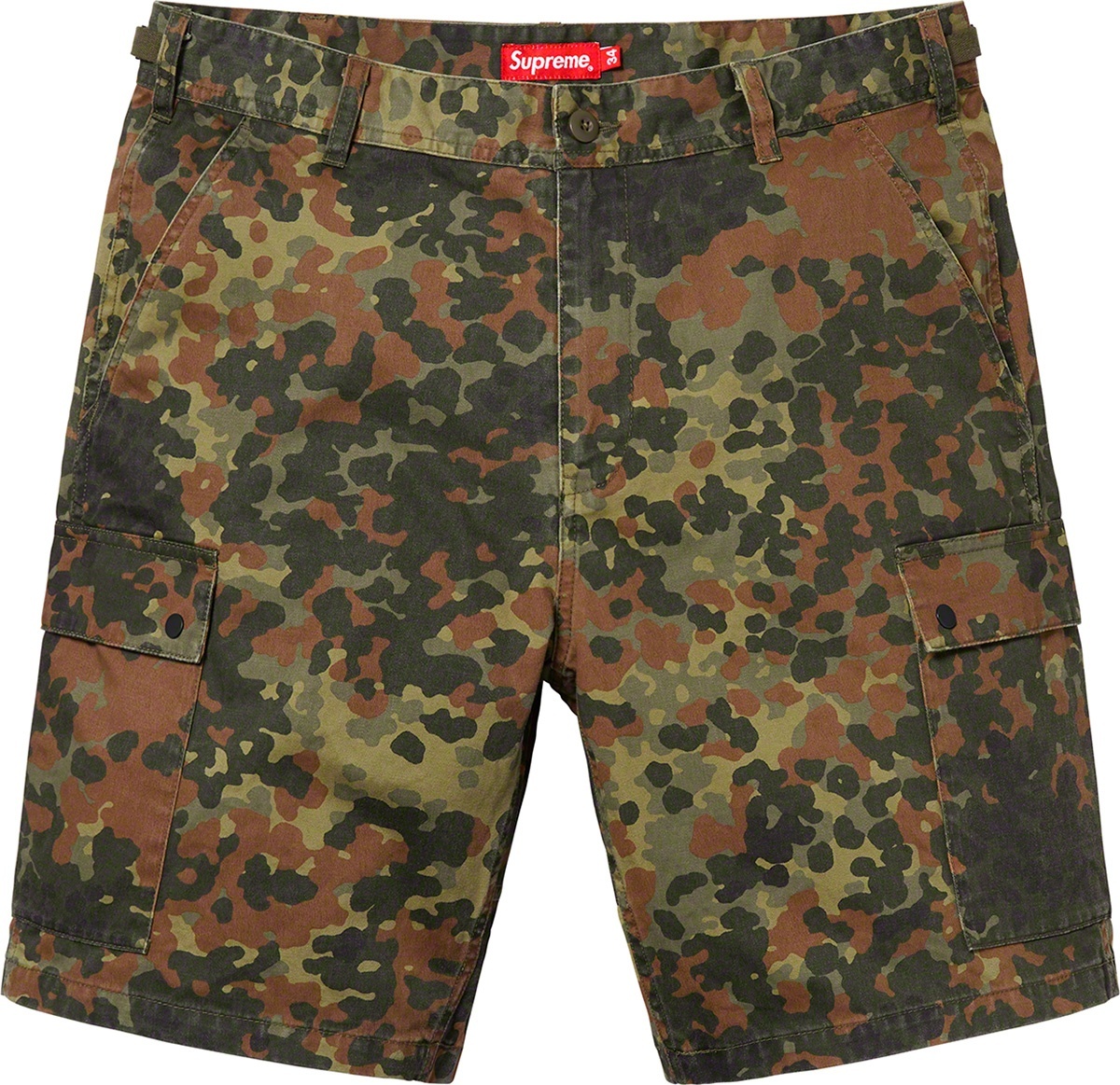 Cargo Short view 2